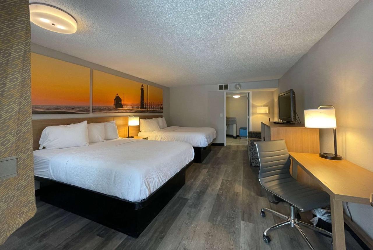 Days Inn And Suites By Wyndham Port Huron Εξωτερικό φωτογραφία