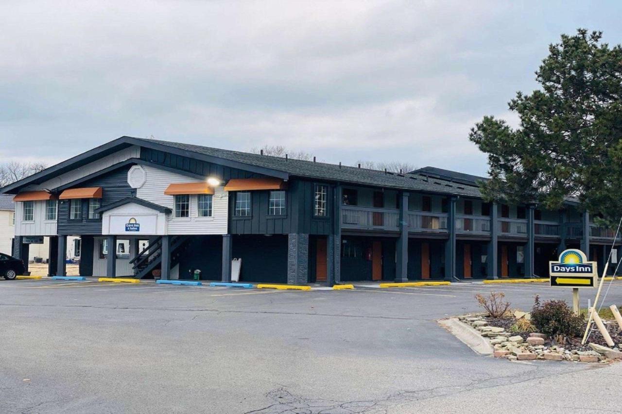 Days Inn And Suites By Wyndham Port Huron Εξωτερικό φωτογραφία