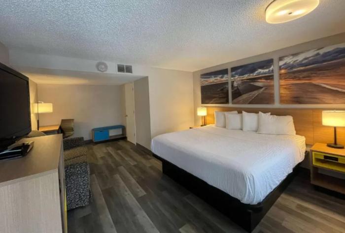 Days Inn And Suites By Wyndham Port Huron Δωμάτιο φωτογραφία
