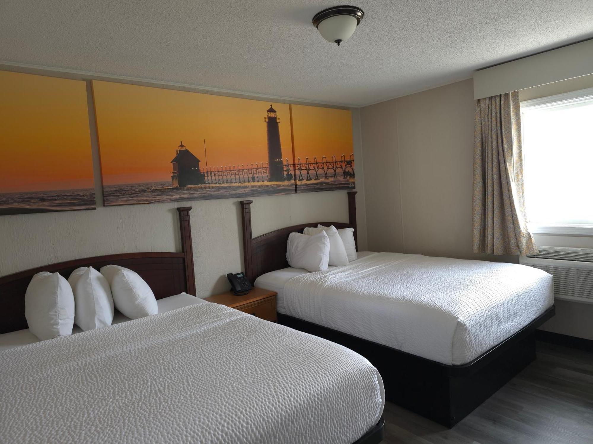 Days Inn And Suites By Wyndham Port Huron Εξωτερικό φωτογραφία
