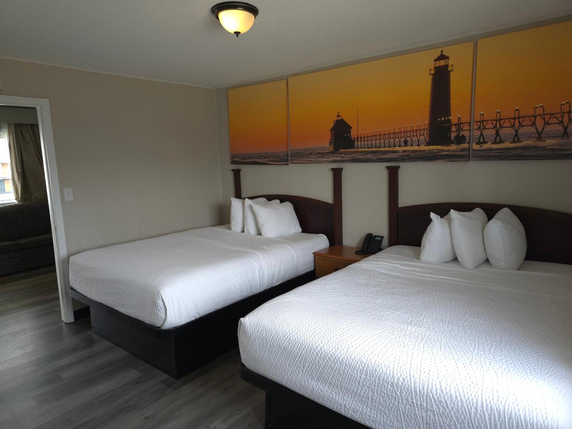 Days Inn And Suites By Wyndham Port Huron Εξωτερικό φωτογραφία