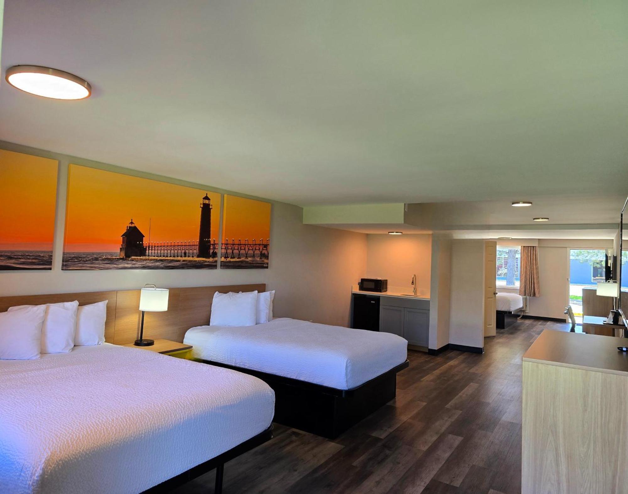 Days Inn And Suites By Wyndham Port Huron Εξωτερικό φωτογραφία