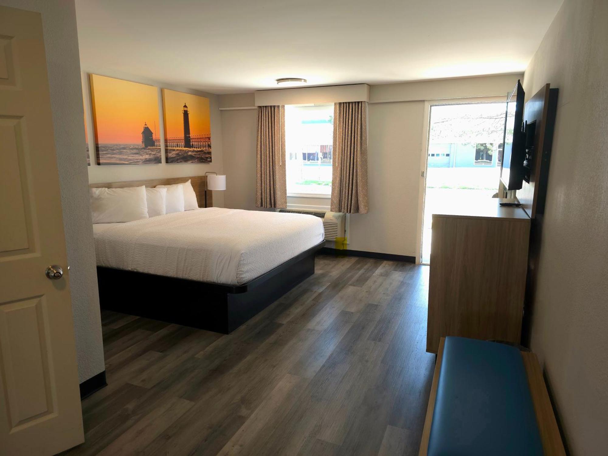 Days Inn And Suites By Wyndham Port Huron Εξωτερικό φωτογραφία