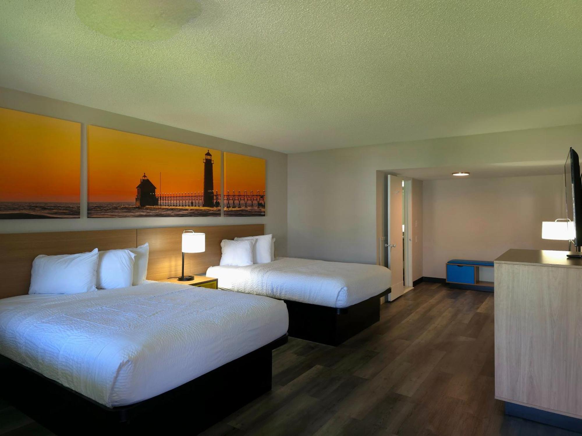 Days Inn And Suites By Wyndham Port Huron Εξωτερικό φωτογραφία