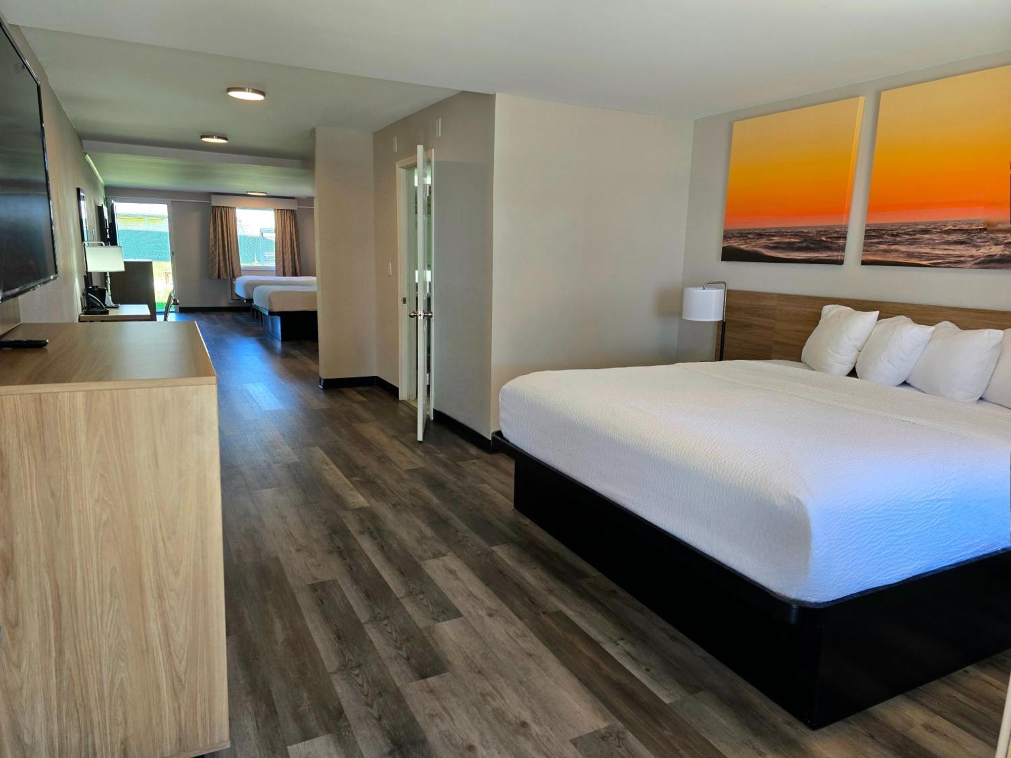 Days Inn And Suites By Wyndham Port Huron Εξωτερικό φωτογραφία