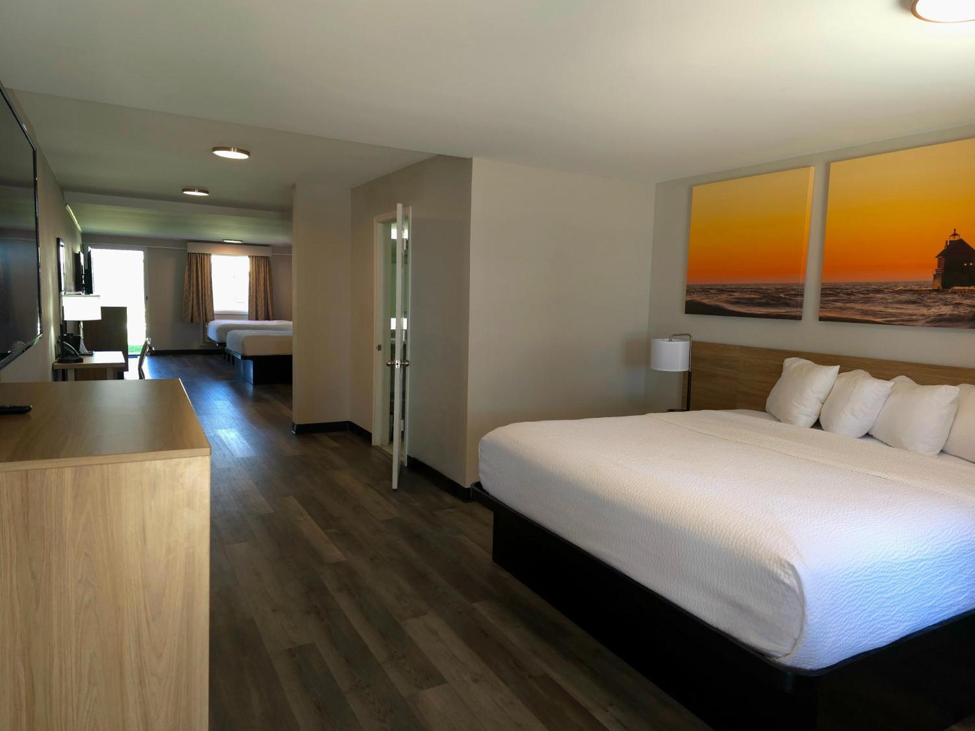 Days Inn And Suites By Wyndham Port Huron Εξωτερικό φωτογραφία