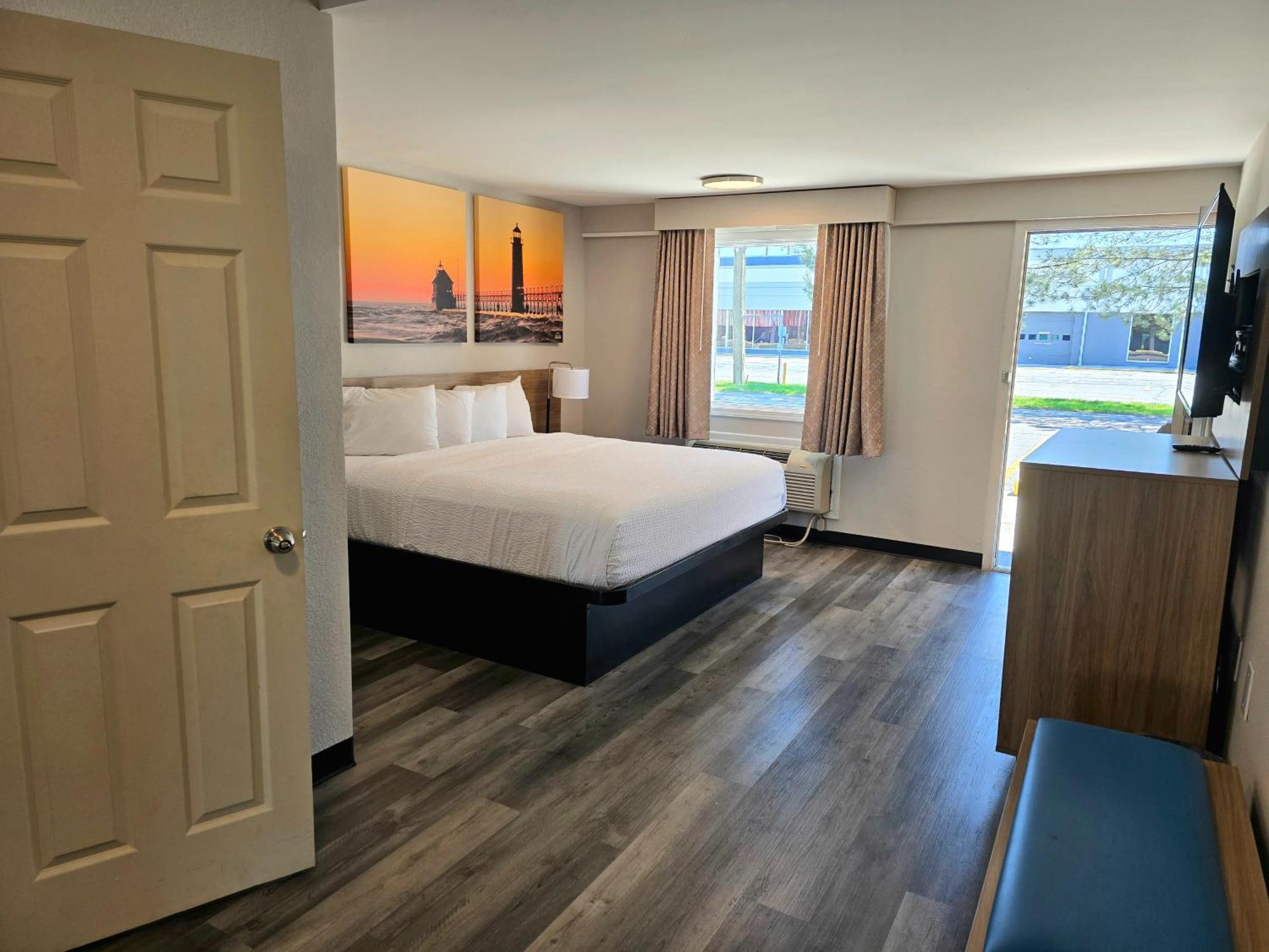 Days Inn And Suites By Wyndham Port Huron Εξωτερικό φωτογραφία