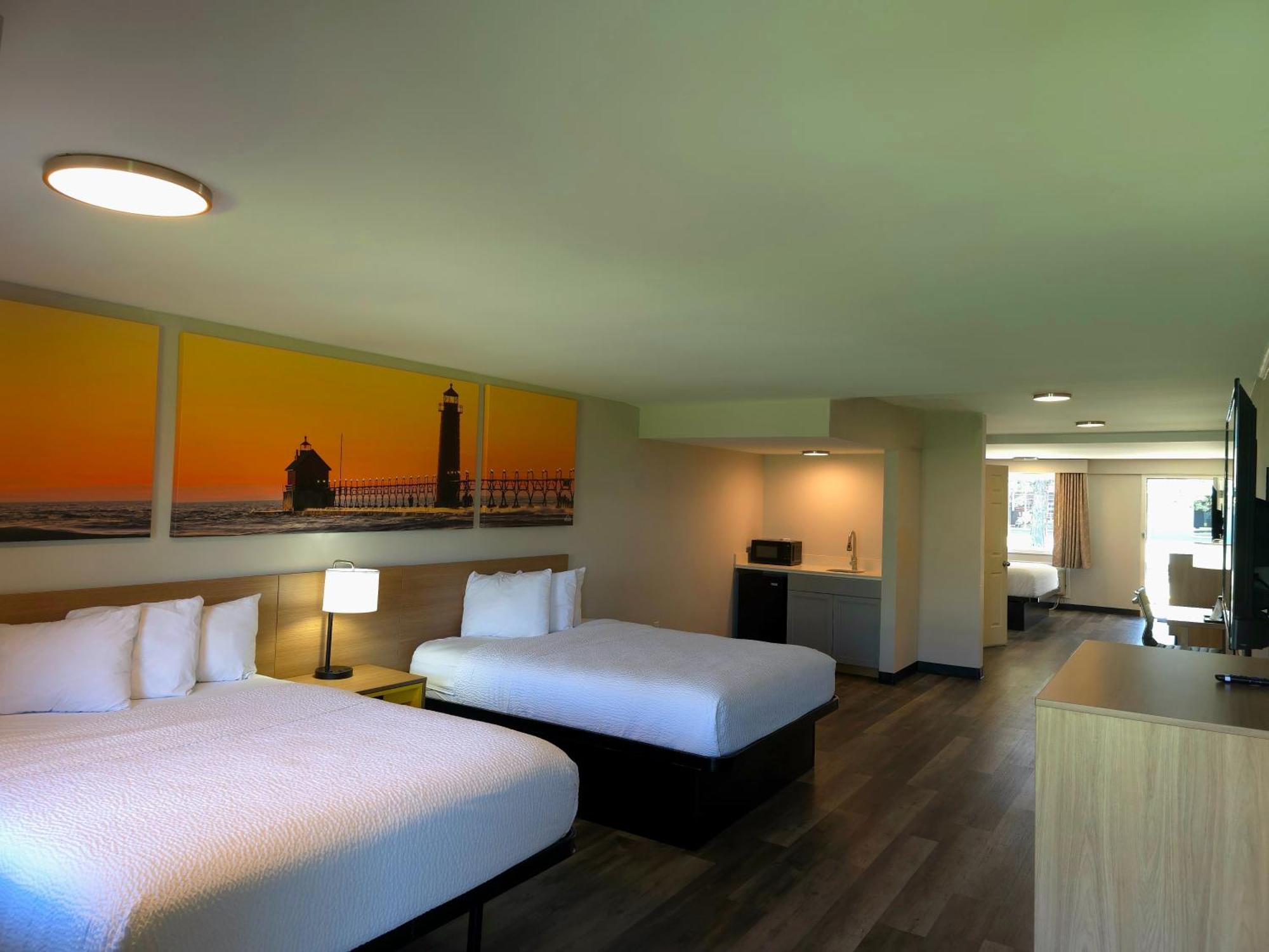 Days Inn And Suites By Wyndham Port Huron Εξωτερικό φωτογραφία