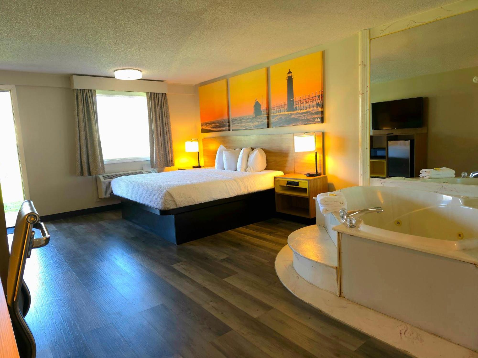 Days Inn And Suites By Wyndham Port Huron Εξωτερικό φωτογραφία